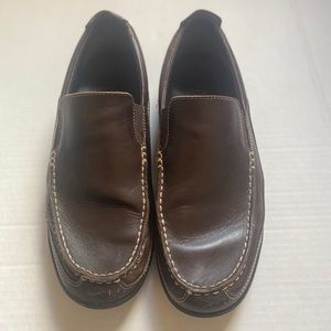 Cole Haan Loafer for Men sz 10 Brown Leather